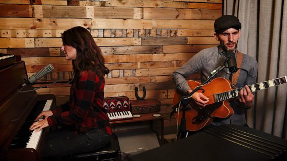 The Bytheways - Acoustic Duo