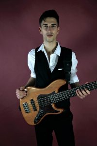 The Goodfellas Band- Bass