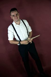 The Goodfellas Band - Drums