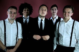 The Goodfellas Band - Group Shot