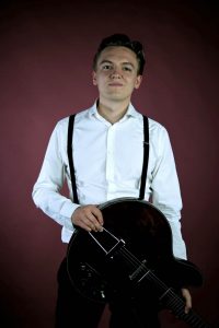 The Goodfellas Band - Guitar