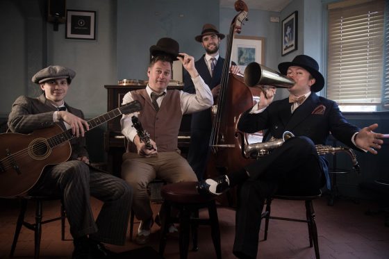 The Jazz Spatz - Vintage Jazz Band