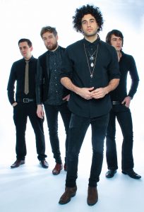 the kingsmen studio portrait