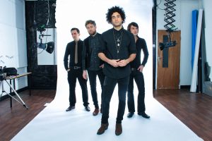 the kingsmen studio portrait