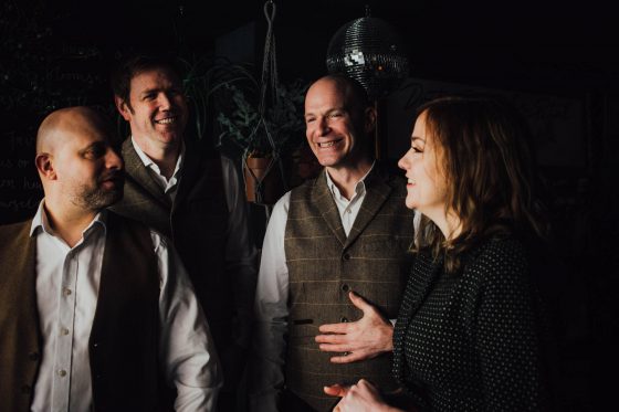 The Roamantics - Acoustic Band