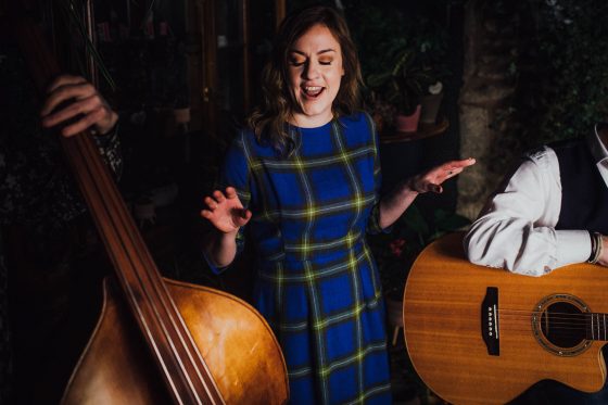 The Roamantics - Acoustic Band