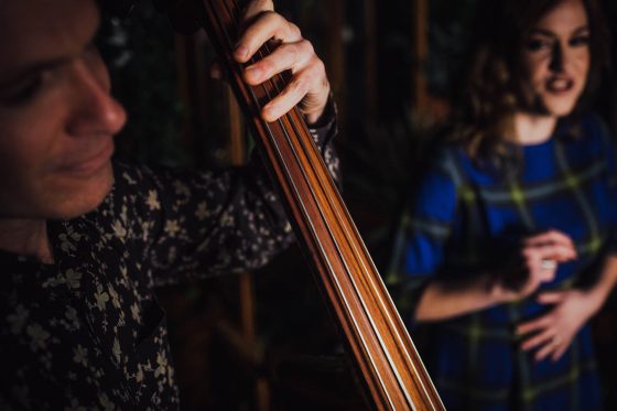 The Roamantics - Double Bass