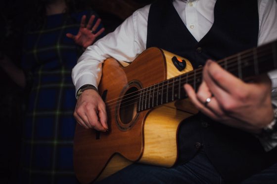 The Roamantics - Acoustic Band