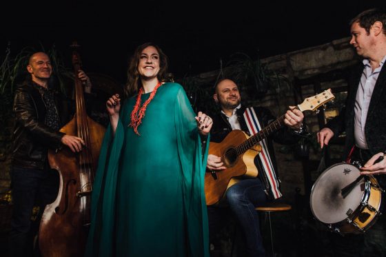 The Roamantics - Acoustic Band