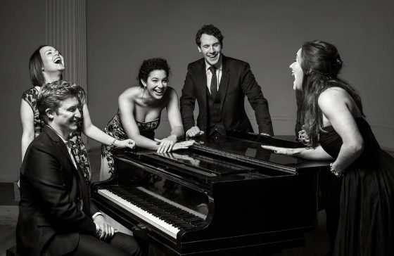 Vivace Voices - piano portrait 2