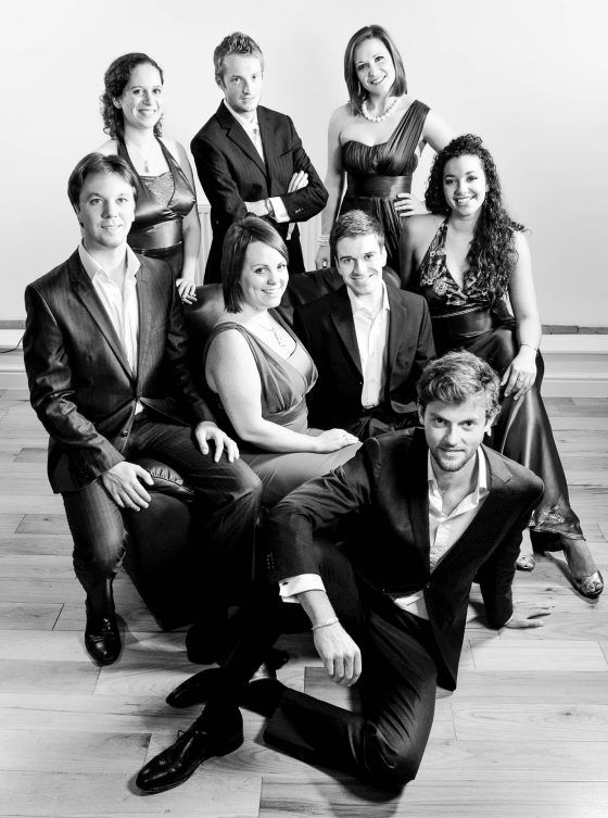 Vivace Voices - group portrait