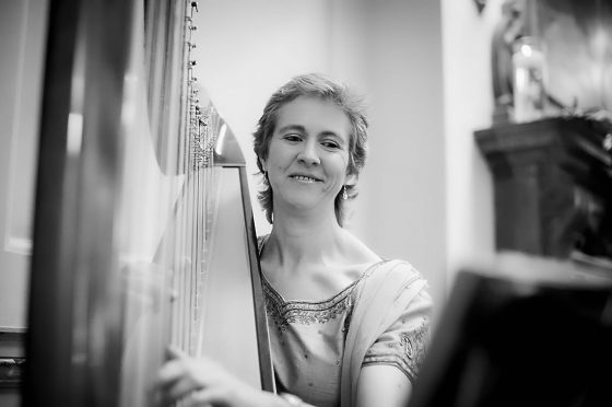 Worcestershire Harpist